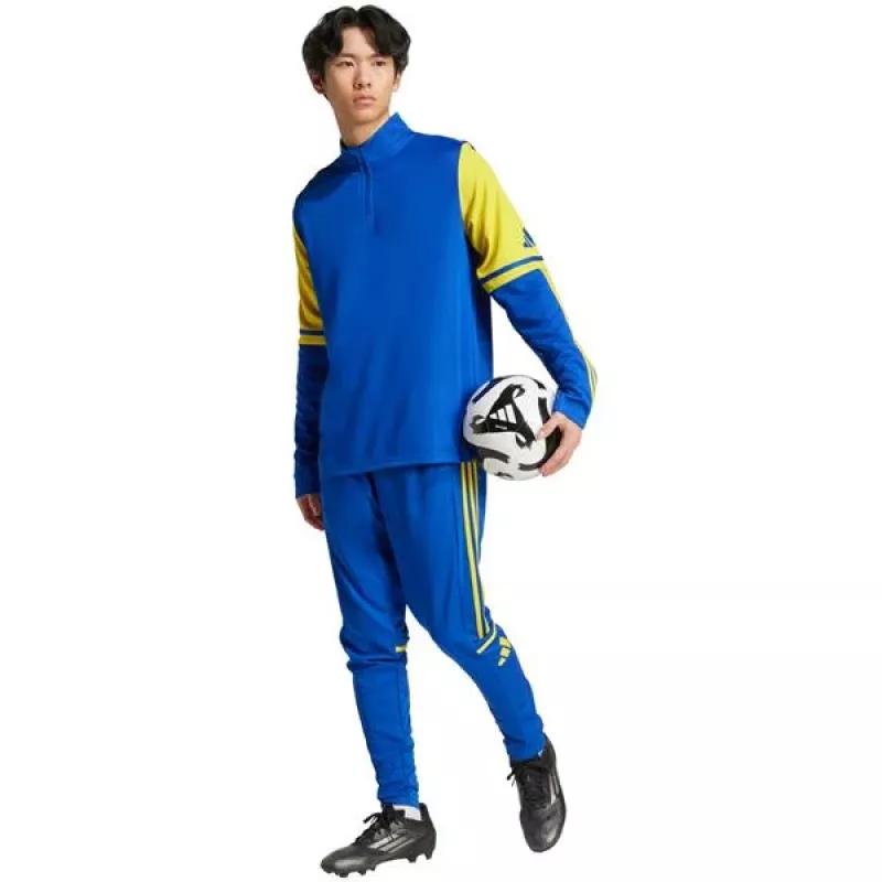 adidas Squadra 25 harjoitustoppi miesten Team Royal Blue/keltainen 2XL