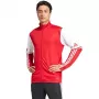 adidas Squadra 25 harjoitustoppi miesten Team Power Red/valkoinen koko M