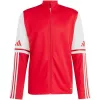 adidas Squadra 25 harjoitustoppi miesten Team Power Red/valkoinen koko M