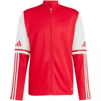 adidas Squadra 25 harjoitustoppi miesten Team Power Red/valkoinen koko M