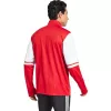 adidas Squadra 25 harjoitustoppi miesten Team Power Red/valkoinen koko M