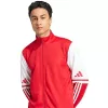 adidas Squadra 25 harjoitustoppi miesten Team Power Red/valkoinen koko M