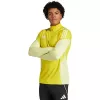 adidas miesten Tiro 25 Competition harjoitustakki keltainen L