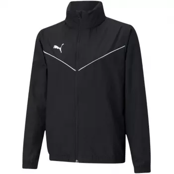 PUMA teamRISE säänkestävä takki musta 657402 03