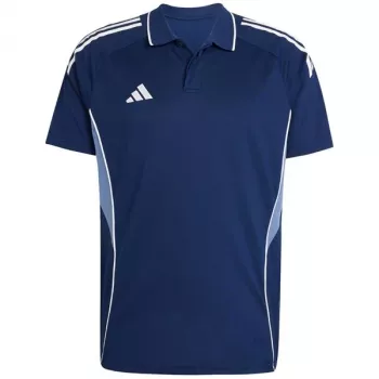 adidas Tiro 25 Competition polo miesten Navy Blue lyhythihainen paita koko S