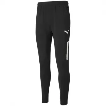 PUMA Teamgoal 23 miesten tapered-vapaa-ajanhousut Puma Black XXL