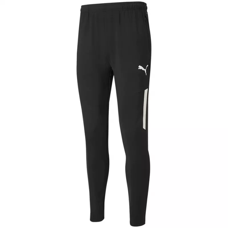 PUMA Teamgoal 23 miesten tapered-vapaa-ajanhousut Puma Black XXL