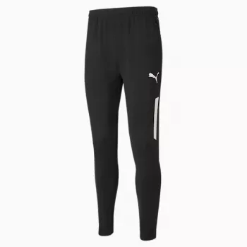 PUMA Teamgoal 23 miesten tapered-vapaa-ajanhousut Puma Black XXL
