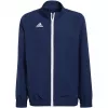 adidas Entrada 22 esittelytakki Navy sininen nuorten 128cm
