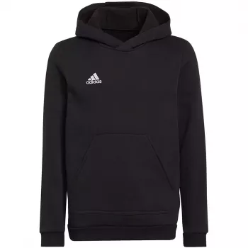 adidas Entrada 22 huppari collegepaita lasten musta