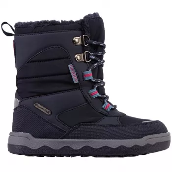 Kappa Alido II Tex lasten kengät navy blue/pink