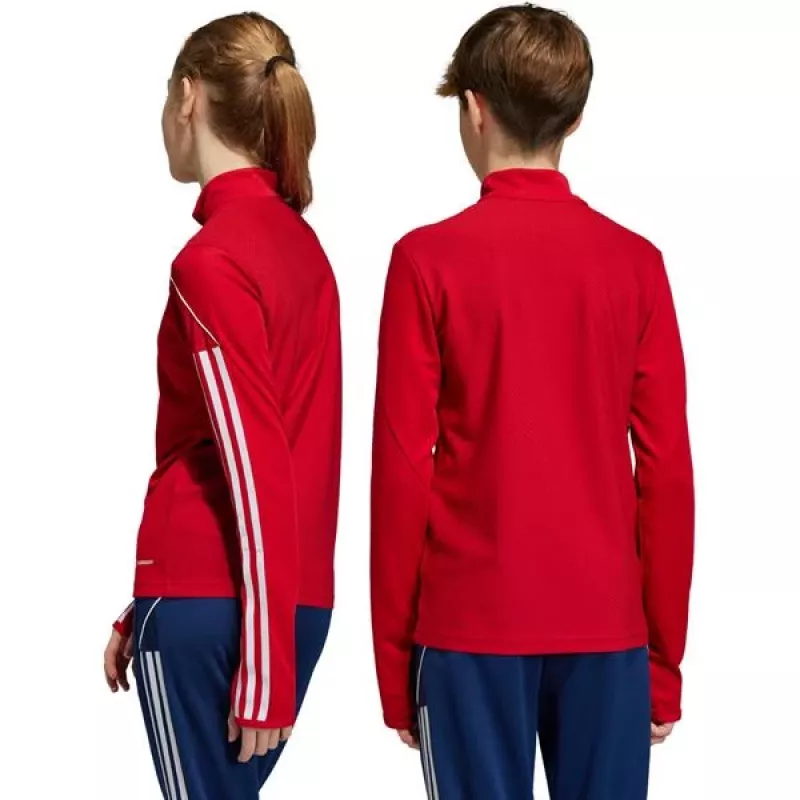 adidas Tiro 23 League treenitakki lasten punainen HS3489 152 cm