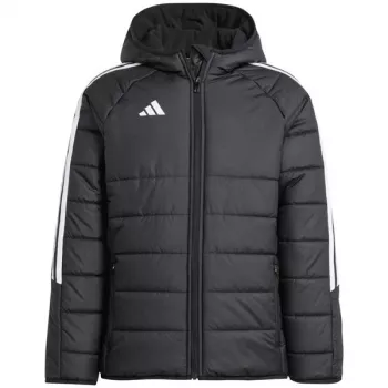 adidas Tiro 24 talvitakki lasten musta IP6670 128 cm