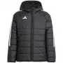 adidas Tiro 24 talvitakki lasten musta IP6670 128 cm