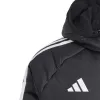 adidas Tiro 24 talvitakki lasten musta IP6670 128 cm