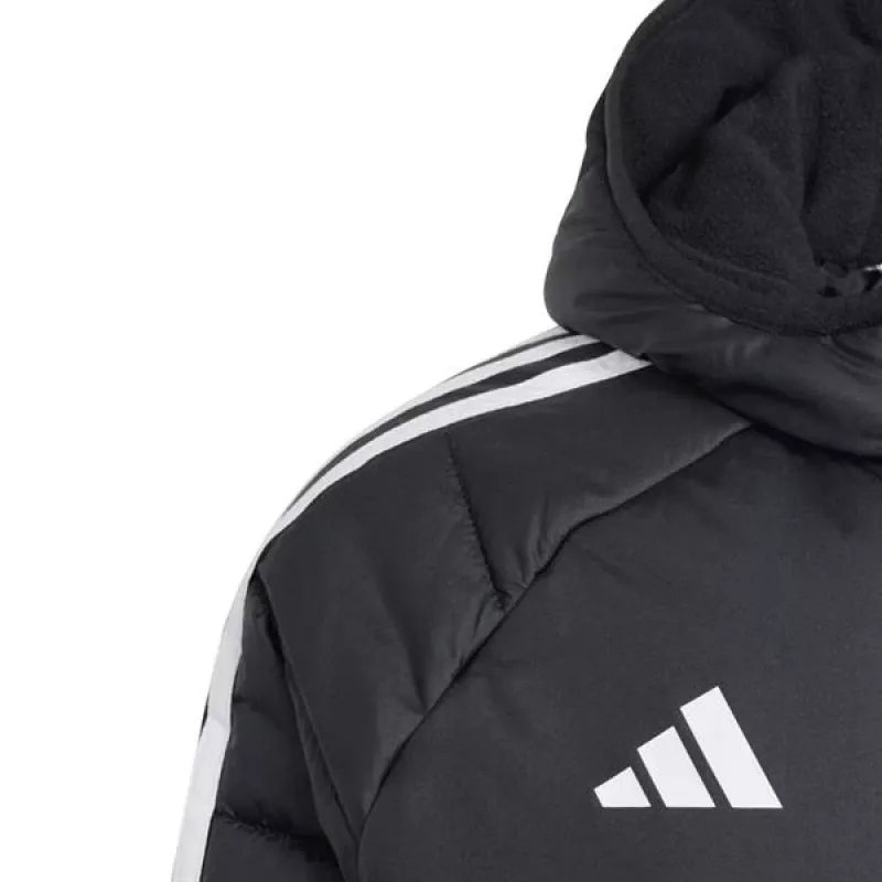 adidas Tiro 24 talvitakki lasten musta IP6670 128 cm