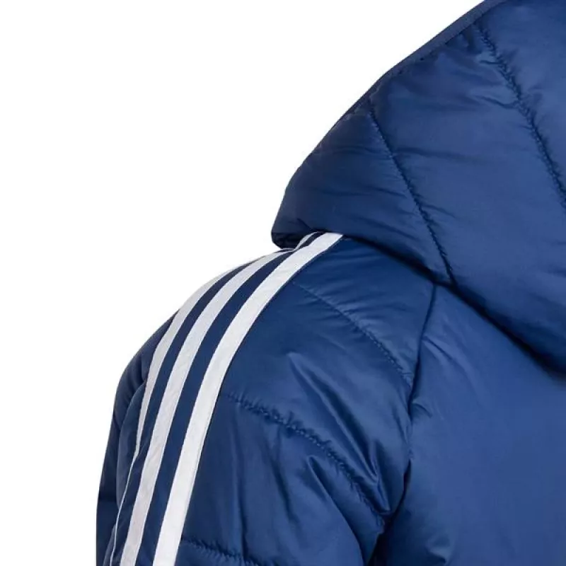 adidas Tiro 24 talvitakki sininen IR9501 128 cm