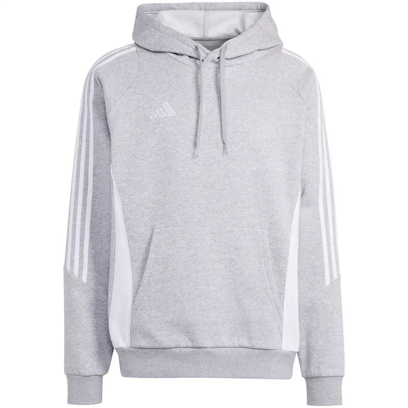 adidas Tiro 24 huppari keskiharmaa meliert
