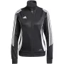 adidas Tiro 24 treenipaita naisten collegepaita musta IJ9961 S