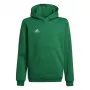 adidas Entrada 22 huppari lasten collegepaita vihreä 116 cm