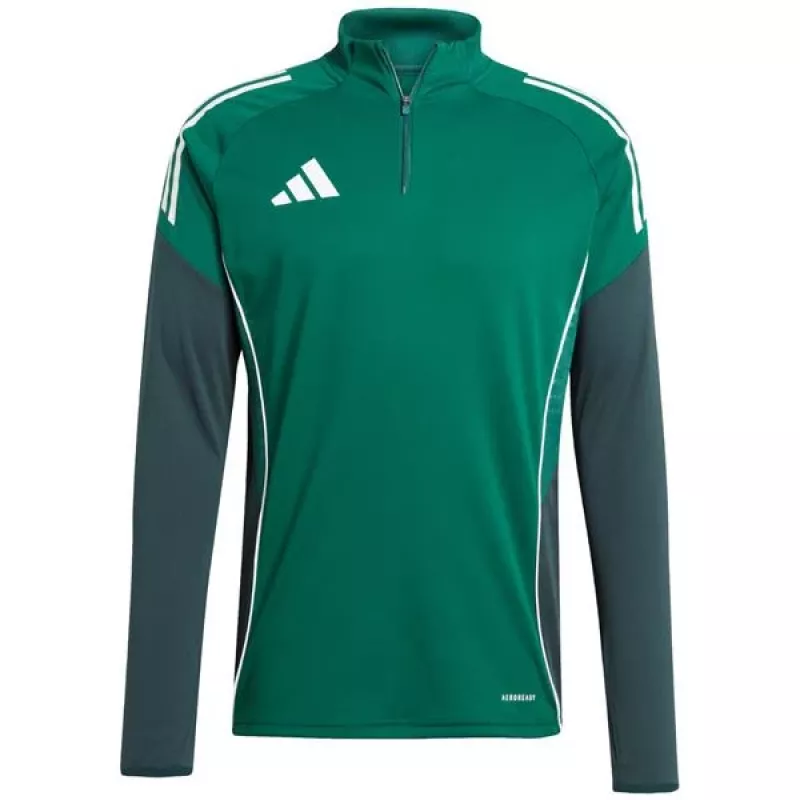 adidas Tiro 25 Competition treenipaita miesten vihreä JI8938 koko M