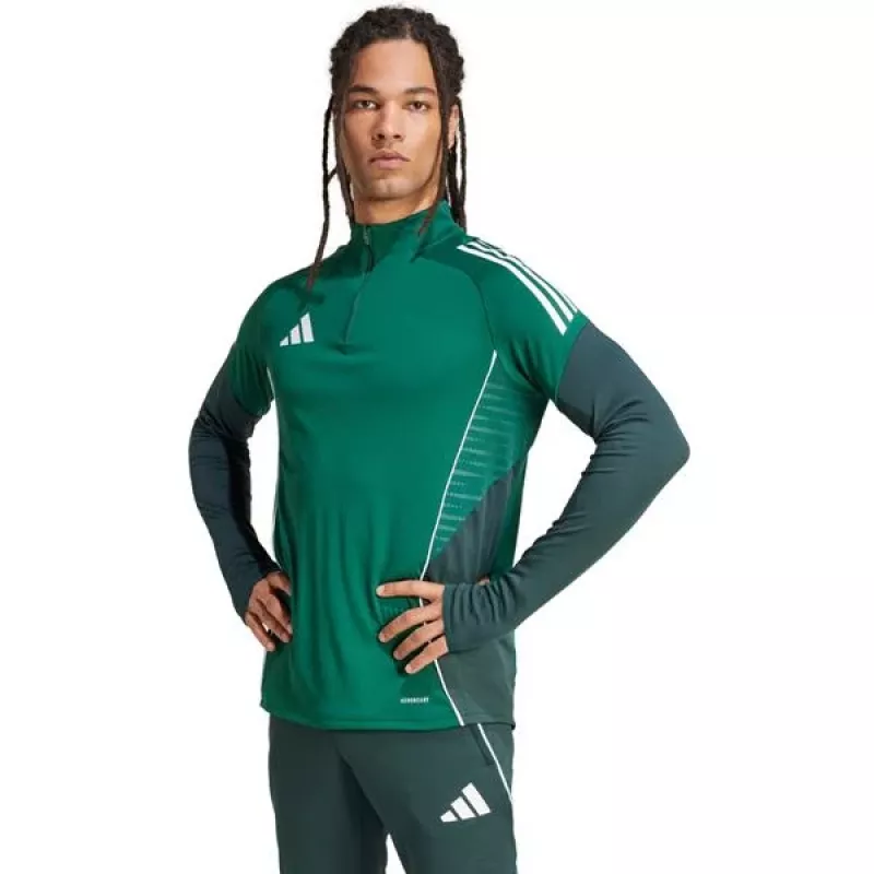 adidas Tiro 25 Competition treenipaita miesten vihreä JI8938 koko M