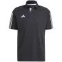 adidas Tiro 23 Competition polo miesten t-paita musta HK8051 S