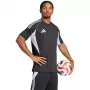 adidas miesten Tiro 25 Competition pelipaita musta L