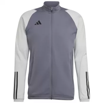 adidas Tiro 23 Competition miesten treenipaita harmaa HP1908