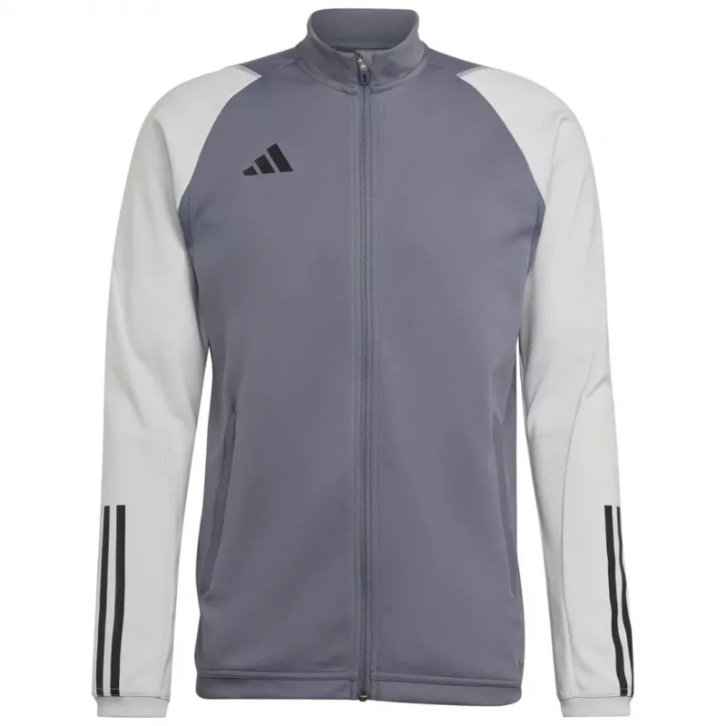adidas Tiro 23 Competition miesten treenipaita harmaa HP1908