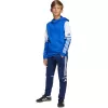 adidas Squadra 25 huppari lasten Team Navy Blue JD4806 116 cm