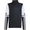 adidas Squadra 25 treenitakki lasten musta 164 cm