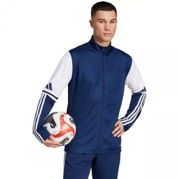 adidas Squadra 25 treenipaita miesten, pitkähihainen, navy/valkoinen, koko M