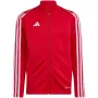 adidas Tiro 23 League treenipaita lasten punainen HS3527 128 cm