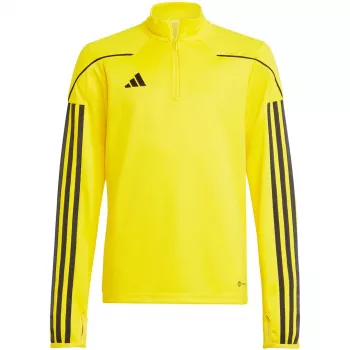 adidas Tiro 23 League treenitakki nuorten Team Yellow/Black IC7880 128cm