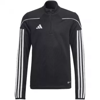 adidas Tiro 23 League treenipaita lasten collegepaita musta/valkoinen koko 152 cm