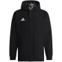adidas miesten Entrada 22 kaikki sään takki musta IK4010