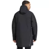 adidas Tiro 24 Stadium parka miesten takki musta/valkoinen L