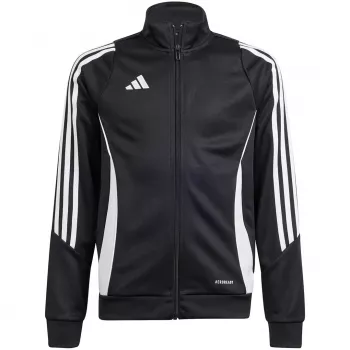 adidas Tiro 24 treenipaita lasten musta IJ9958 koko 128 cm