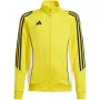 adidas Tiro 24 treenipaita lasten - keltainen, 128 cm