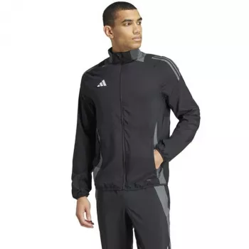 adidas Tiro 24 Competition Presentation miesten collegepaita musta IP5596