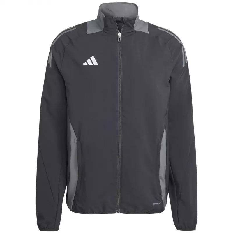 adidas Tiro 24 Competition Presentation miesten collegepaita musta IP5596