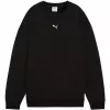Puma ESS Oversized Crew TR naisten collegepaita musta M