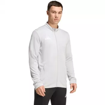 adidas Entrada 26 treenitakki miesten harmaa Medium
