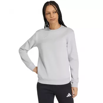 adidas Entrada 26 naisten collegepaita harmaa M