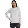 adidas Entrada 26 naisten collegepaita harmaa M