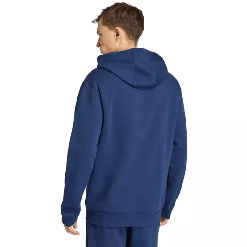 adidas Entrada 26 Full-Zip huppari miesten Navy Blue 2XL