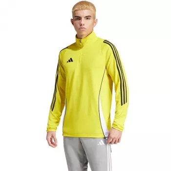 adidas Tiro 24 treenipaita miesten keltainen M