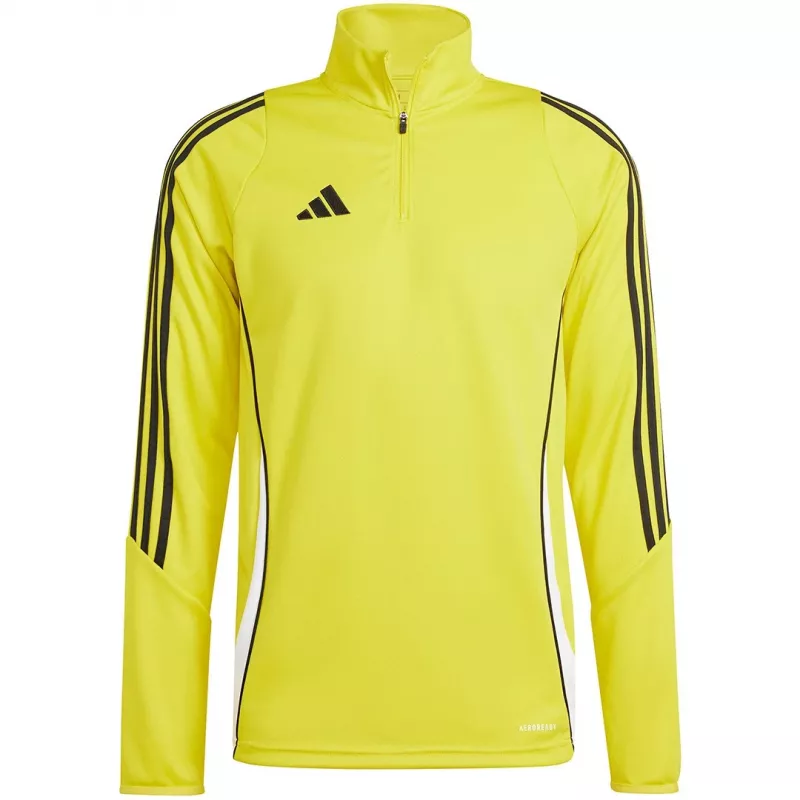 adidas Tiro 24 treenipaita miesten keltainen M