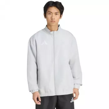 adidas Entrada 26 Presentation miesten collegepaita harmaa M